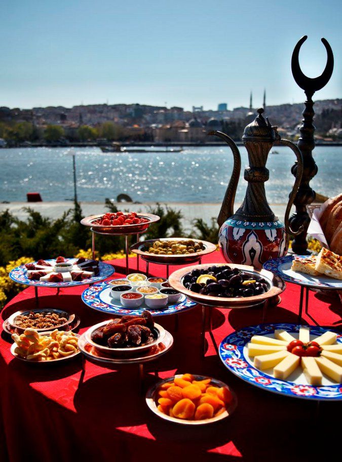 İstanbul'da İftar Yapabileceğiniz En İyi 5 Mekan 1