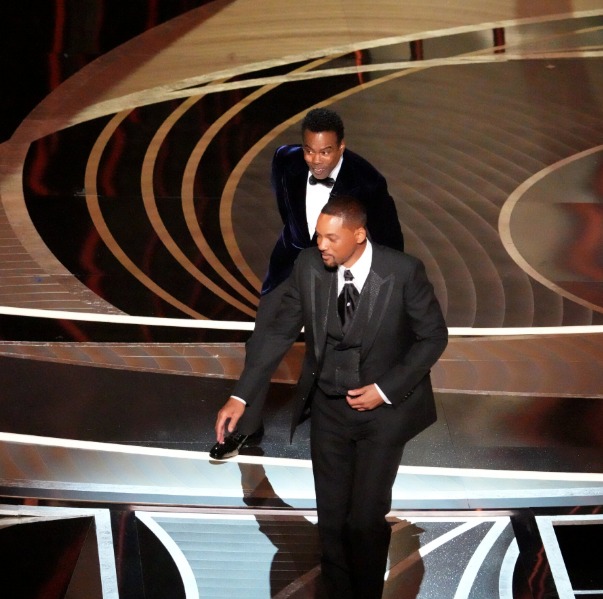Will Smith'in Chris Rock'a attığı tokat, Sevda Demirel'in Hande Ataizi'ye attığı tokatı akıllara getirdi 11