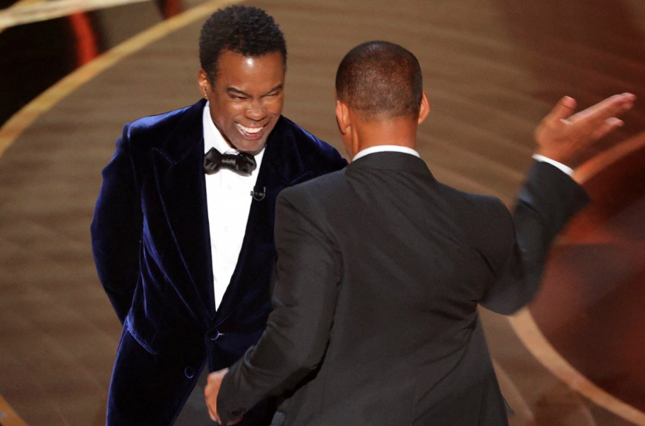 Will Smith'in Chris Rock'a attığı tokat, Sevda Demirel'in Hande Ataizi'ye attığı tokatı akıllara getirdi 8