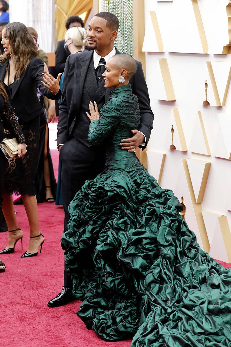 Will Smith'in Chris Rock'a attığı tokat, Sevda Demirel'in Hande Ataizi'ye attığı tokatı akıllara getirdi 5