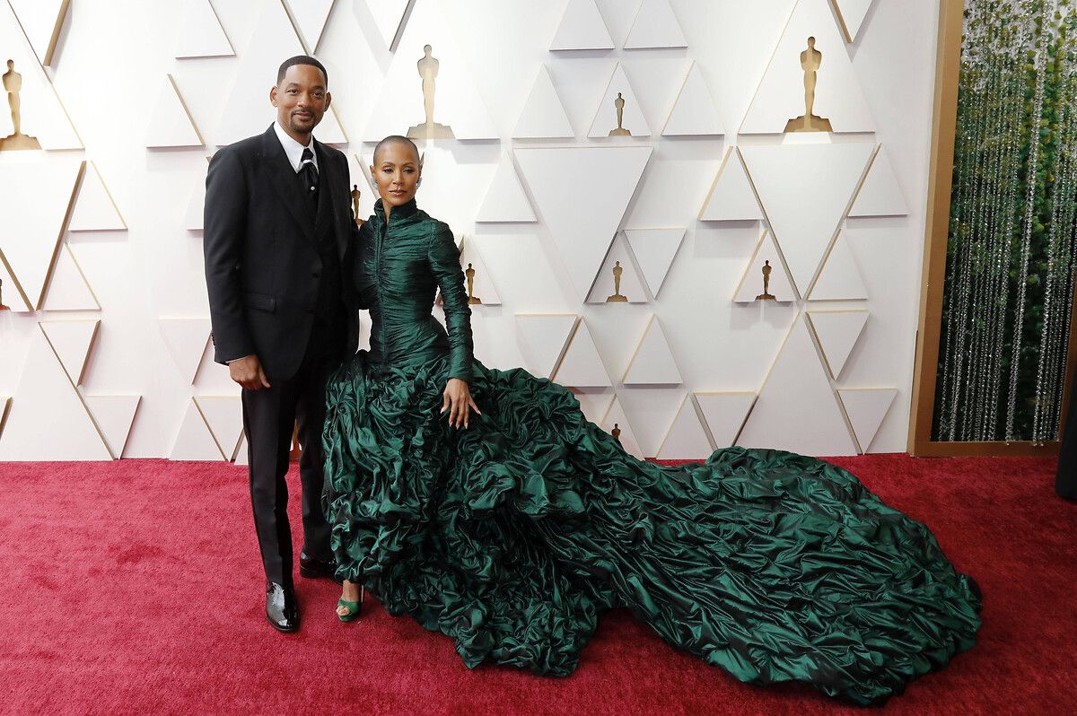 Will Smith'in Chris Rock'a attığı tokat, Sevda Demirel'in Hande Ataizi'ye attığı tokatı akıllara getirdi 3