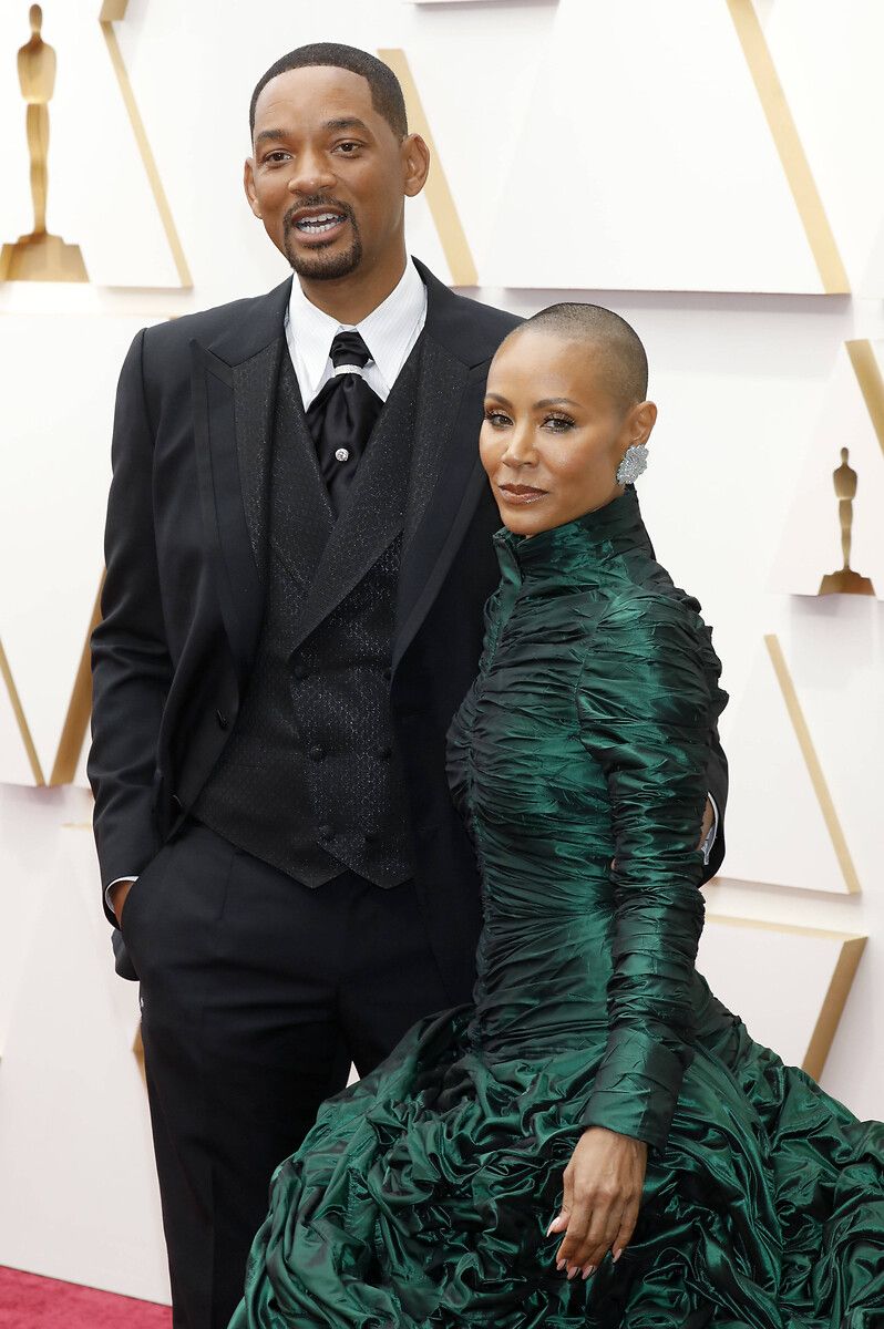 Will Smith'in Chris Rock'a attığı tokat, Sevda Demirel'in Hande Ataizi'ye attığı tokatı akıllara getirdi 6