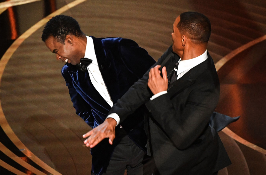 Will Smith'in Chris Rock'a attığı tokat, Sevda Demirel'in Hande Ataizi'ye attığı tokatı akıllara getirdi 7