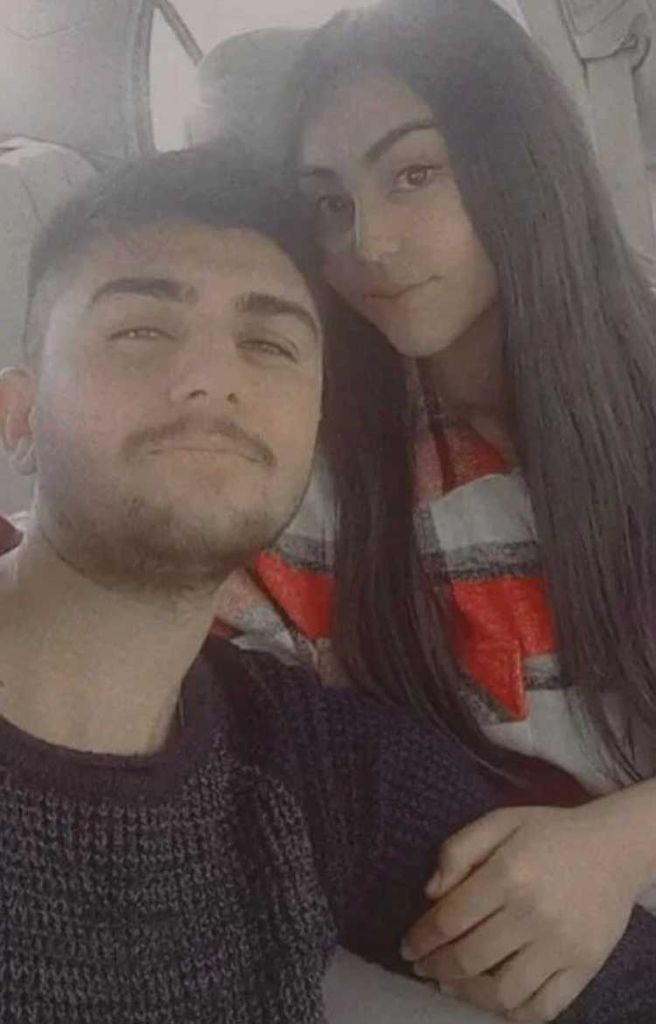 Cesedi kelepçelenmiş halde nehirde bulunmuştu! Sınıf arkadaşları Şeyma'yı unutmadı 4