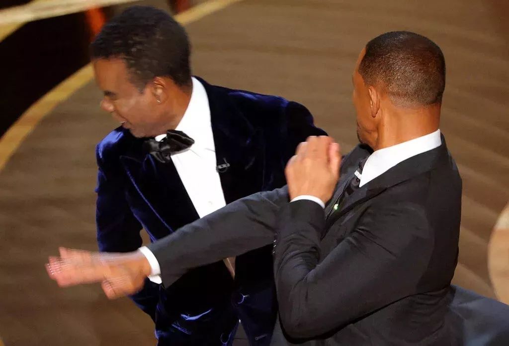 Şahan Gökbakar'dan Will Smith'in Tokat Olayına Dikkat Çeken Yorum! 1