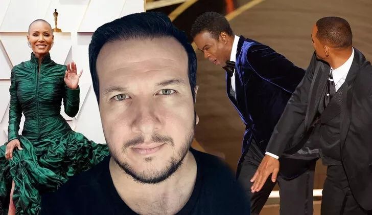 Şahan Gökbakar'dan Will Smith'in Tokat Olayına Dikkat Çeken Yorum! 2