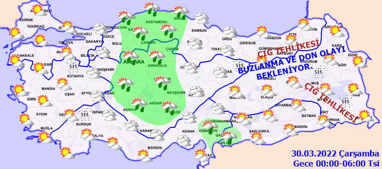 İstanbul'da sabah ve gece saatlerine dikkat: Göz gözü görmeyecek! 12