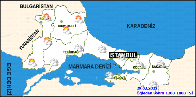 İstanbul'da sabah ve gece saatlerine dikkat: Göz gözü görmeyecek! 6