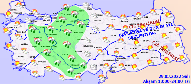İstanbul'da sabah ve gece saatlerine dikkat: Göz gözü görmeyecek! 11