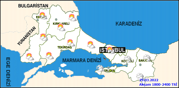 İstanbul'da sabah ve gece saatlerine dikkat: Göz gözü görmeyecek! 7