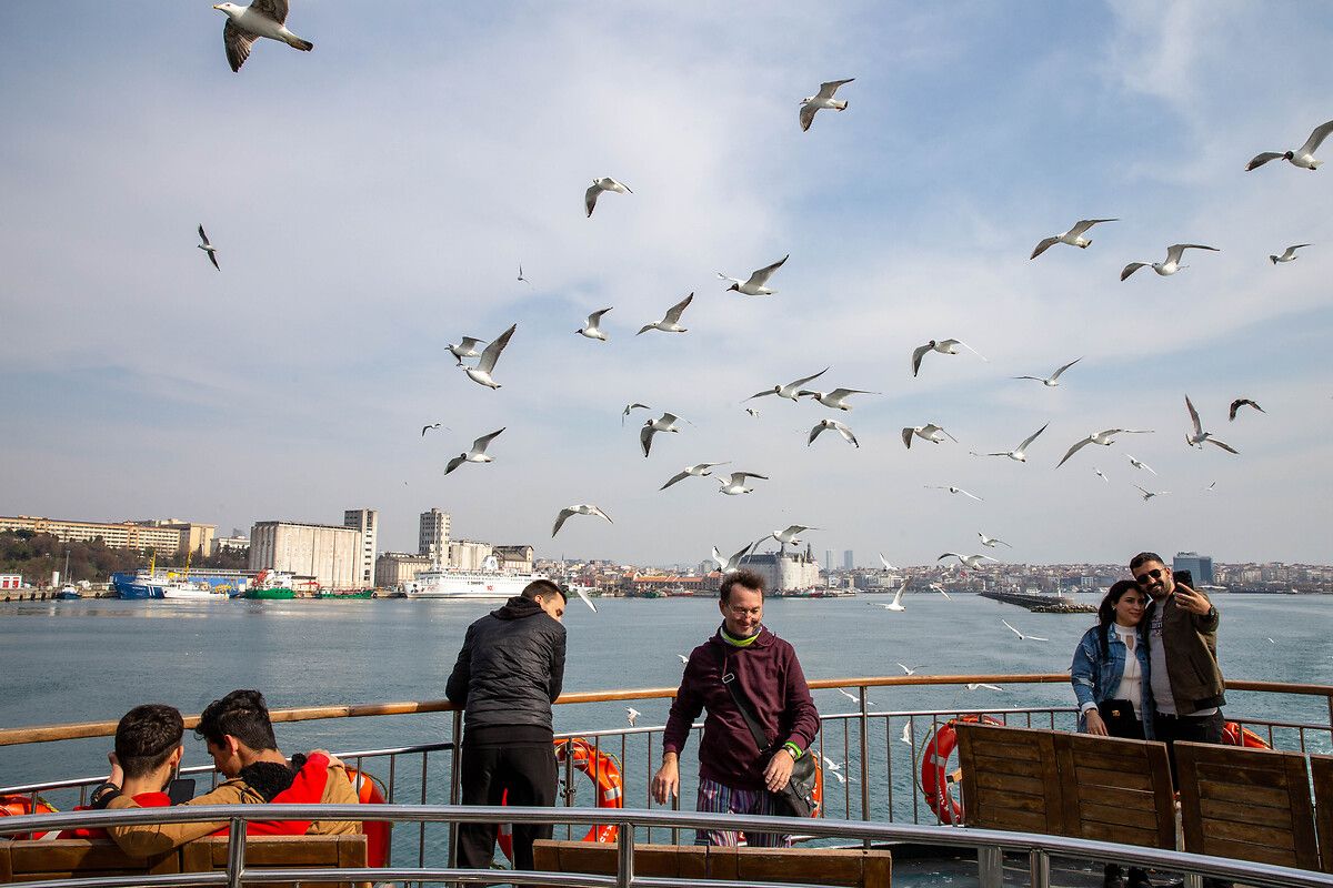 İstanbul'da sabah ve gece saatlerine dikkat: Göz gözü görmeyecek! 2