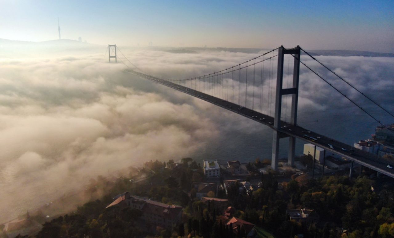 İstanbul'da sabah ve gece saatlerine dikkat: Göz gözü görmeyecek! 1