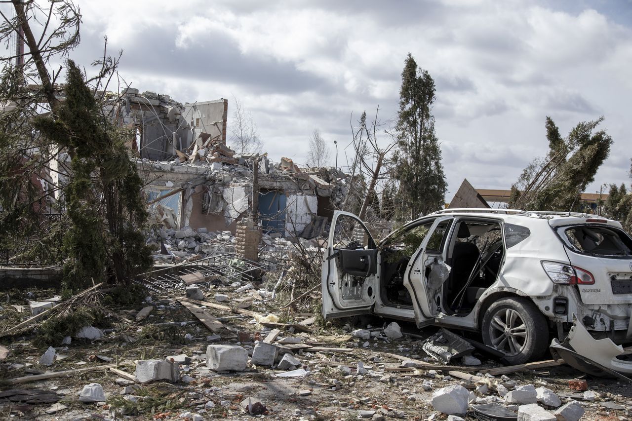 Birleşmiş Milletler: Ukrayna'da 104'ü çocuk 1179 sivil öldü 11
