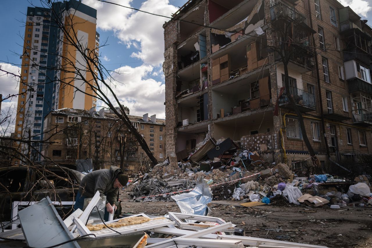 Birleşmiş Milletler: Ukrayna'da 104'ü çocuk 1179 sivil öldü 14