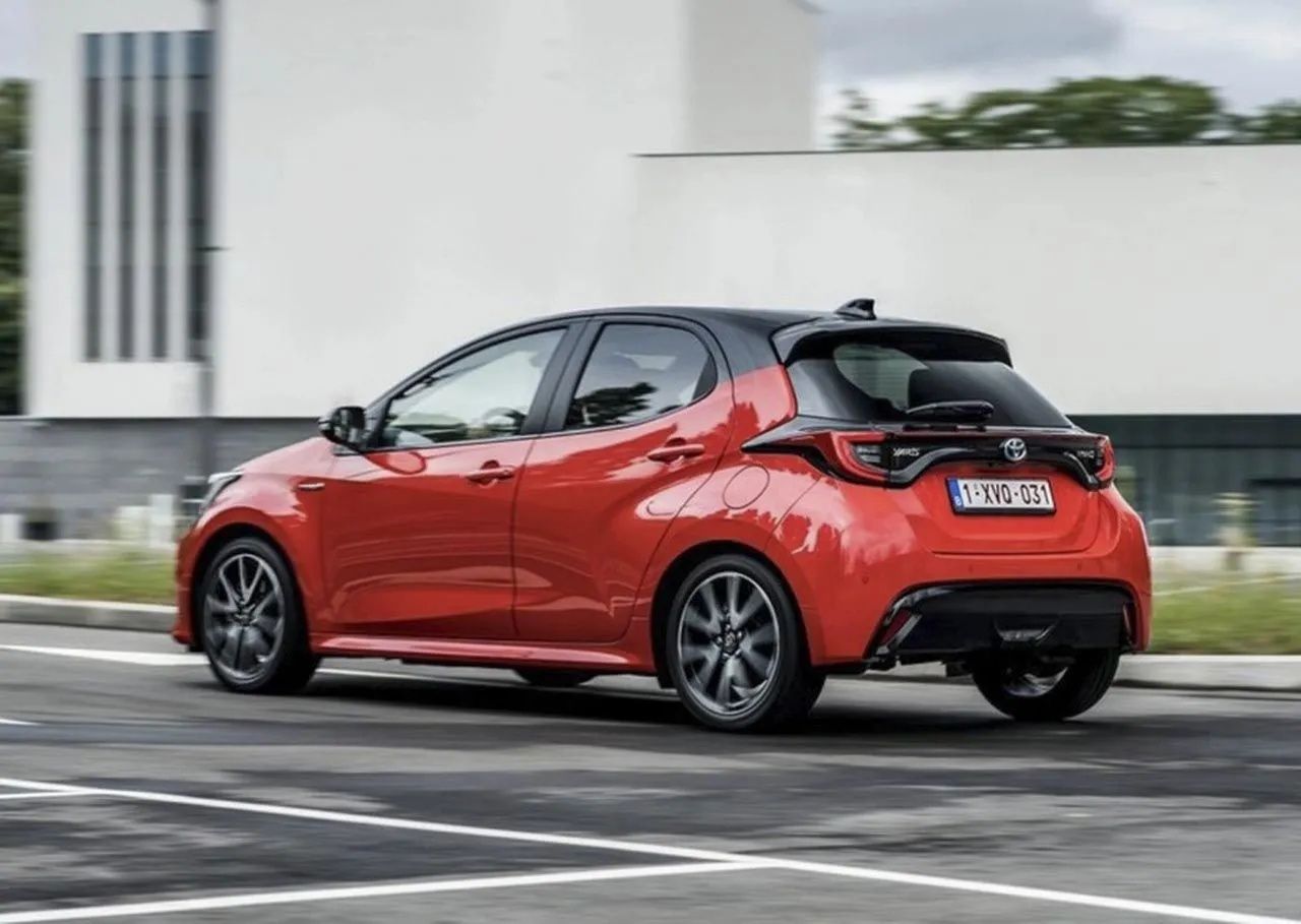 Toyota Güncel Fiyatları Dibi Gördü! İşte İndirimli Toyota Fiyatları... 6