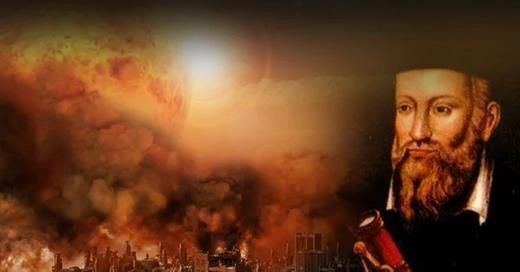 Dünyaca Ünlü Kahinin 3. Dünya Savaşı için verdiği tarih ortaya çıktı 7
