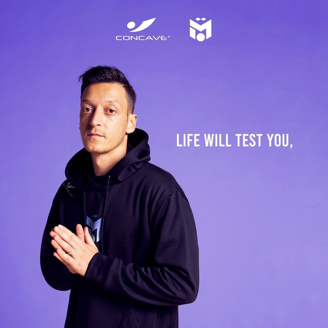 Mesut Özil'in menajeri konuştu... "Bu bir tedbir kararıdır, yani izinli sayılıyor Mesut" 1