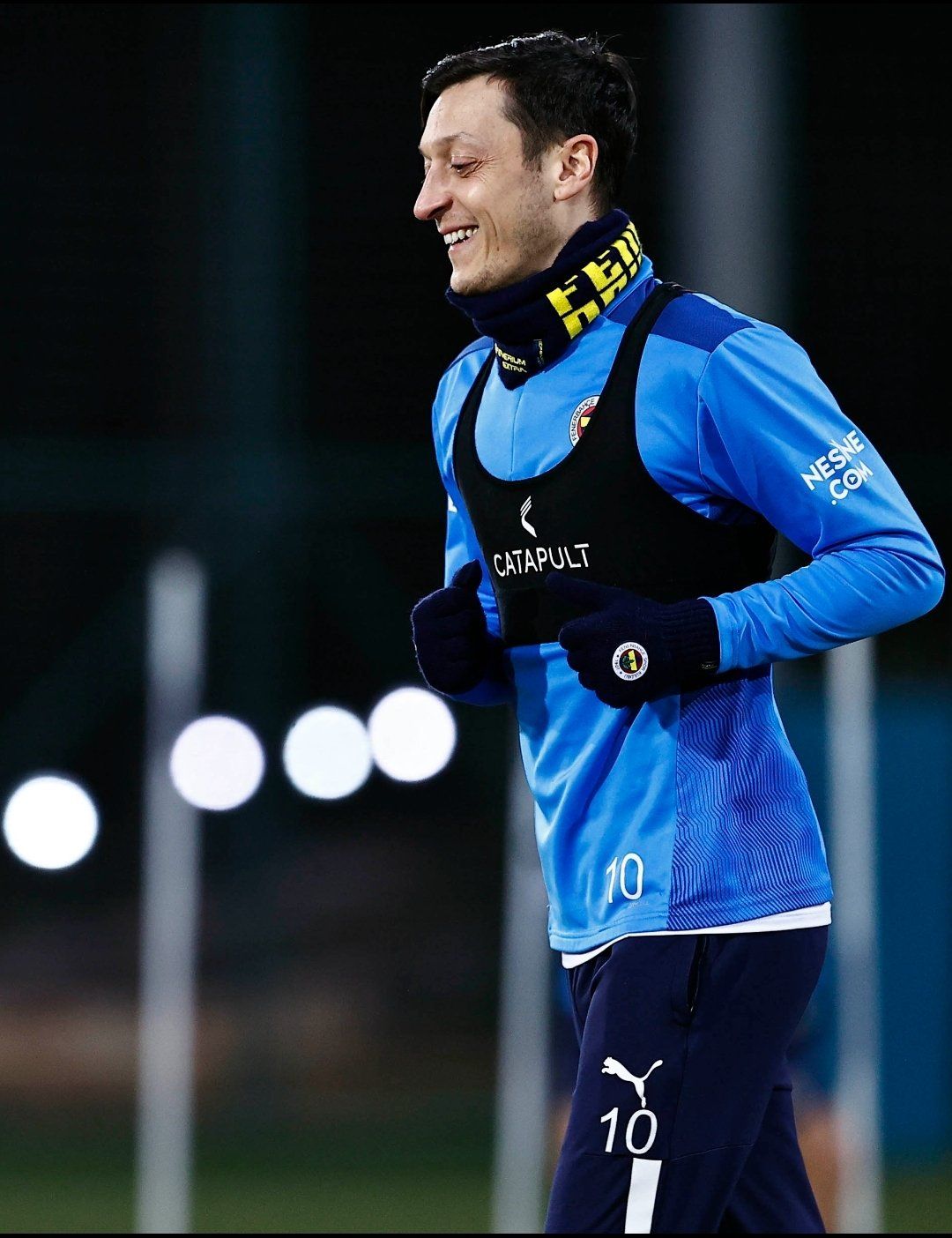 Mesut Özil'in menajeri konuştu... "Bu bir tedbir kararıdır, yani izinli sayılıyor Mesut" 9