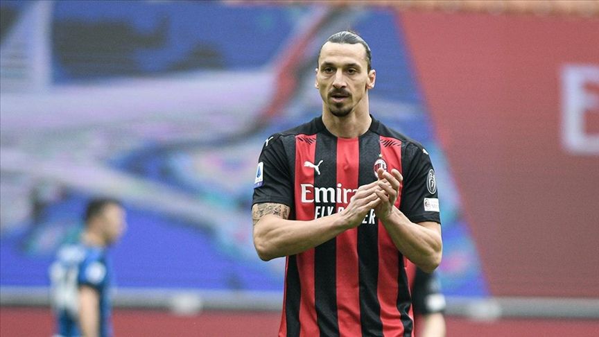 Zlatan Ibrahimovic'ten Messi ve Ronaldo'ya gönderme: 'Ballon d'Or siyasi bir ödül!' 1