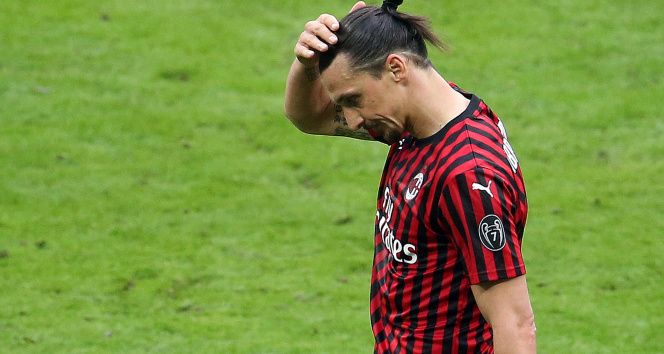 Zlatan Ibrahimovic'ten Messi ve Ronaldo'ya gönderme: 'Ballon d'Or siyasi bir ödül!' 2