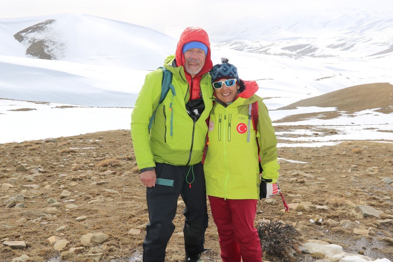 İtalyan turist kayarken çığ altında kaldı 1