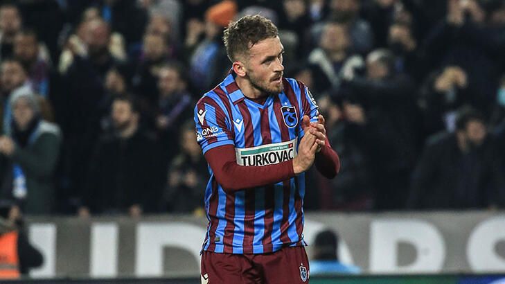 Trabzonsporlu Edin Visca unutamadığı golü açıkladı: Galatasaray... 1