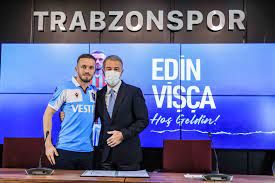 Trabzonsporlu Edin Visca unutamadığı golü açıkladı: Galatasaray... 6