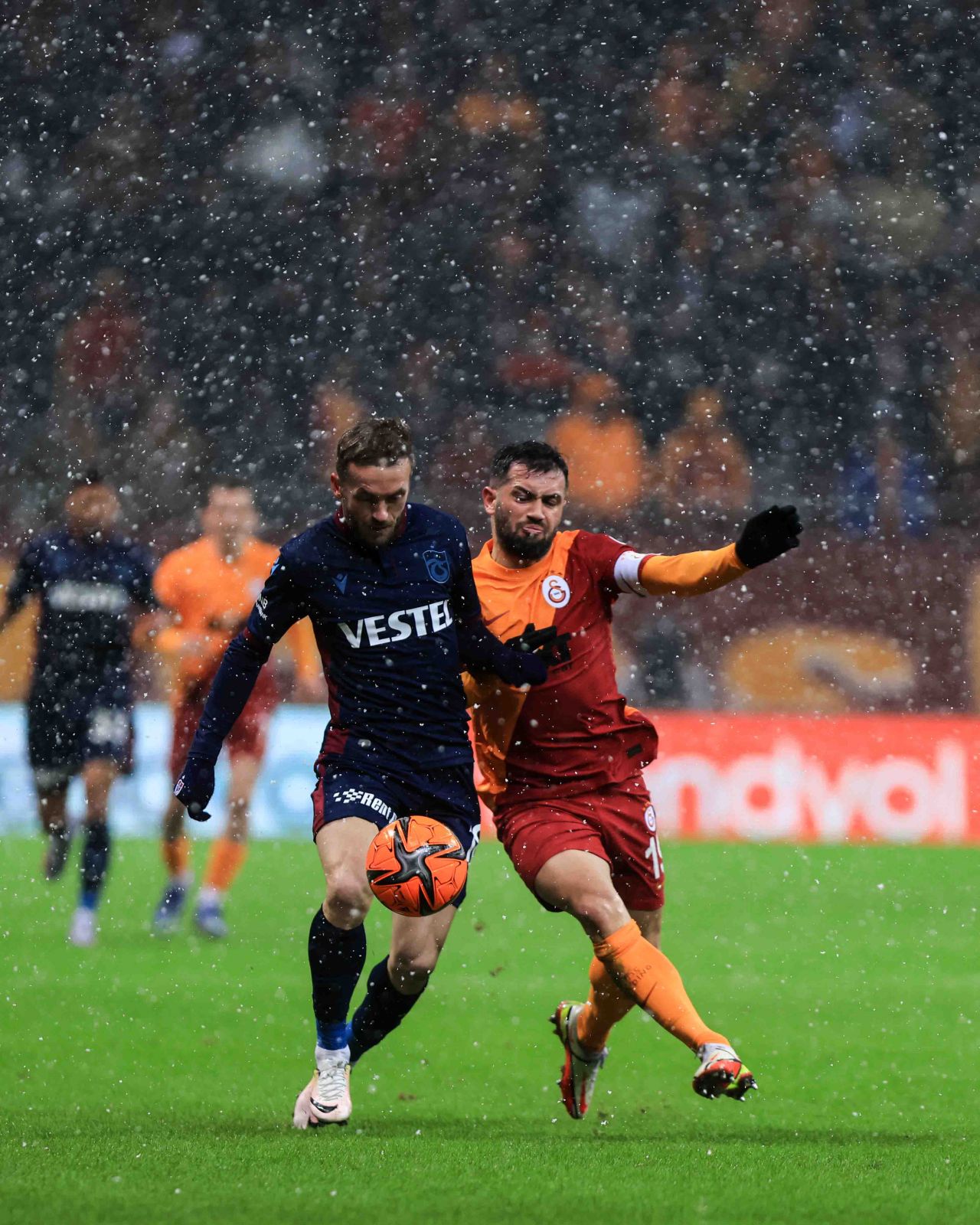 Trabzonsporlu Edin Visca unutamadığı golü açıkladı: Galatasaray... 10