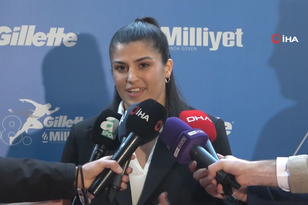 68. Gillette Milliyet Yılın Sporcusu Ödülleri sahiplerini buldu 6