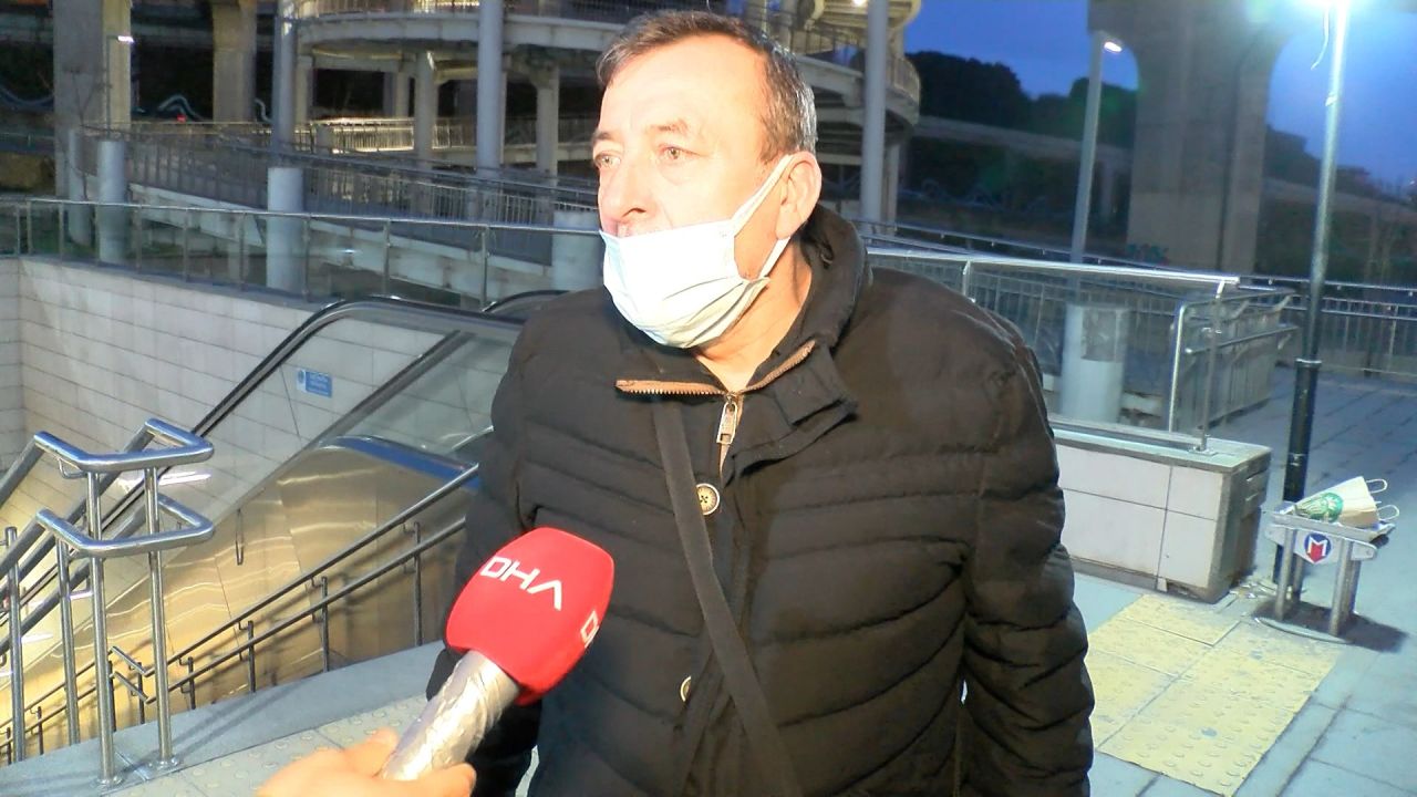 İstanbullular dikkat: Kadıköy-Tavşantepe Metro hattında arıza! Seferler yapılamadı... 5