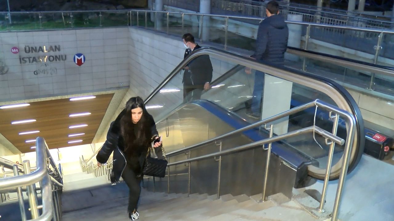 İstanbullular dikkat: Kadıköy-Tavşantepe Metro hattında arıza! Seferler yapılamadı... 2