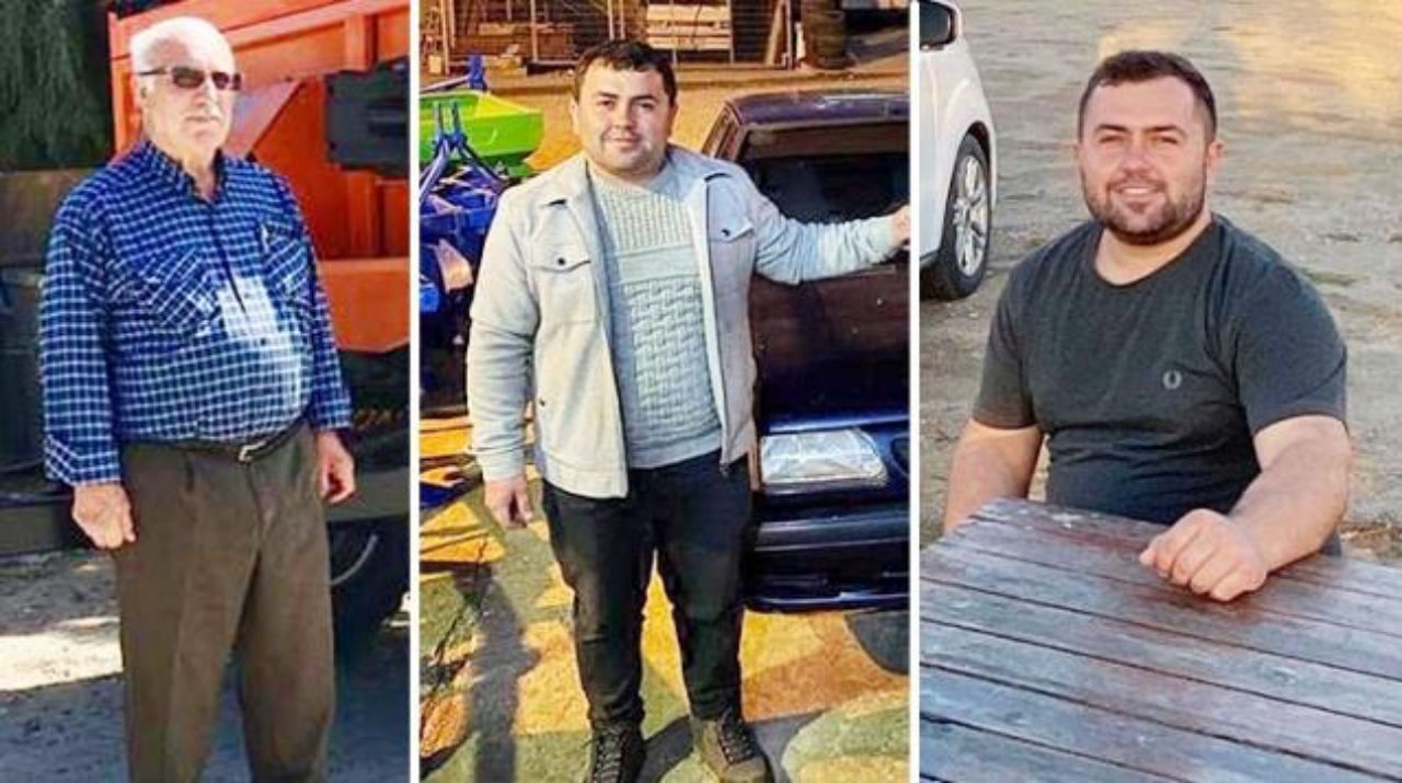 Edirne'de katledilen ailenin torunu ilk kez konuştu: Hiç uğruna katledildiler. Duvarlarda, camlarda kan vardı... 1