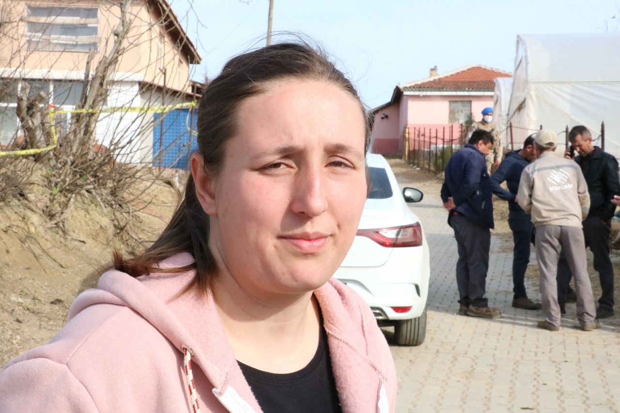 Edirne'de katledilen ailenin torunu ilk kez konuştu: Hiç uğruna katledildiler. Duvarlarda, camlarda kan vardı... 2