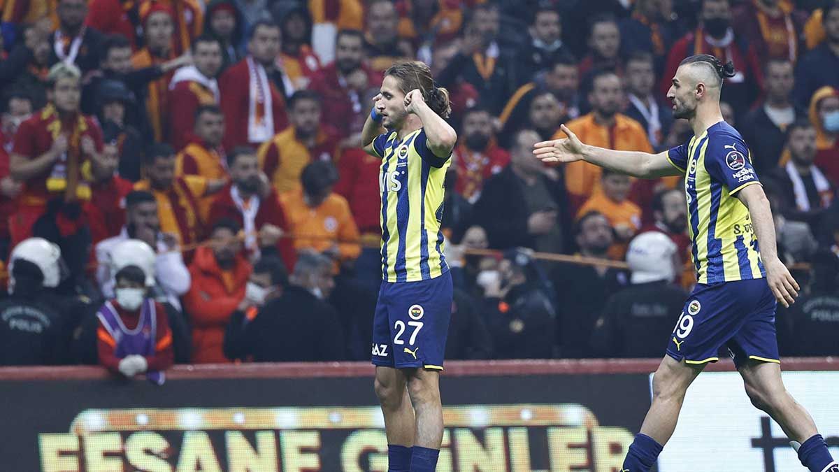 Süper Lig yıldızlarının değerleri güncellendi! En değerli futbolcu ortaya çıktı... 7