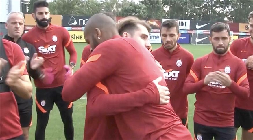 Süper Lig yıldızlarının değerleri güncellendi! En değerli futbolcu ortaya çıktı... 11