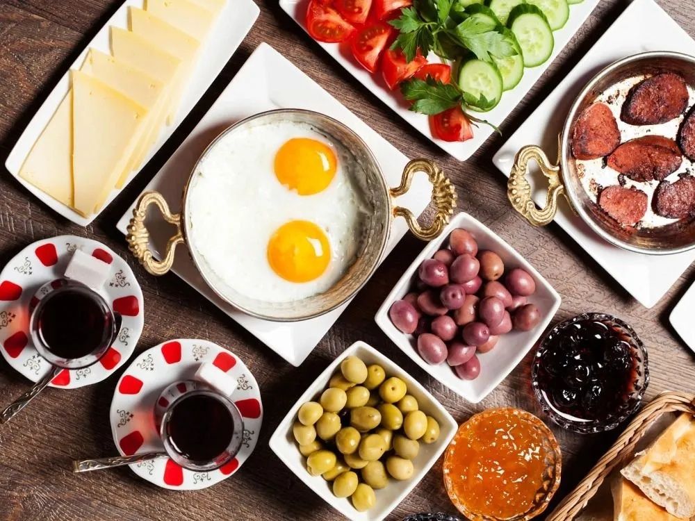 Ramazan Geldi Sahurda Ne Yenir Sorusu Başladı! Bu Besini Yiyen Çok Rahat Oruç Tutuyor! 6