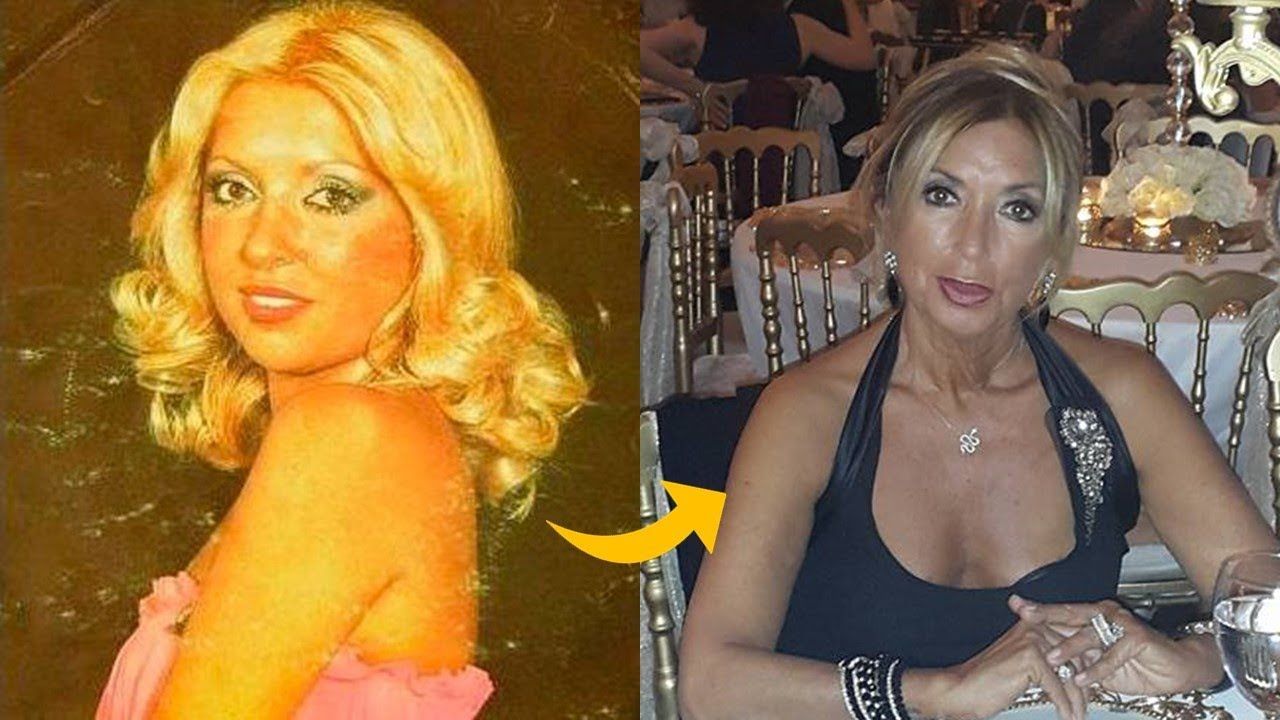 Baş Döndüren Güzelliğiyle Serpil Nur Yıllar Sonra Ortaya Çıktı! İşte Son Hali 10