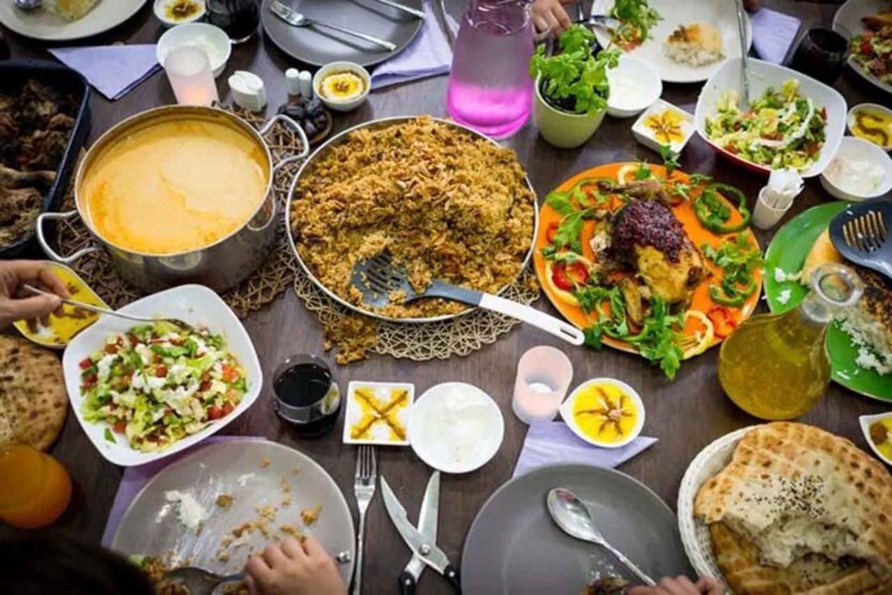 Oruç tutarken bunları sakın yapmayın! Rahat bir oruç için 10 öneri! 1