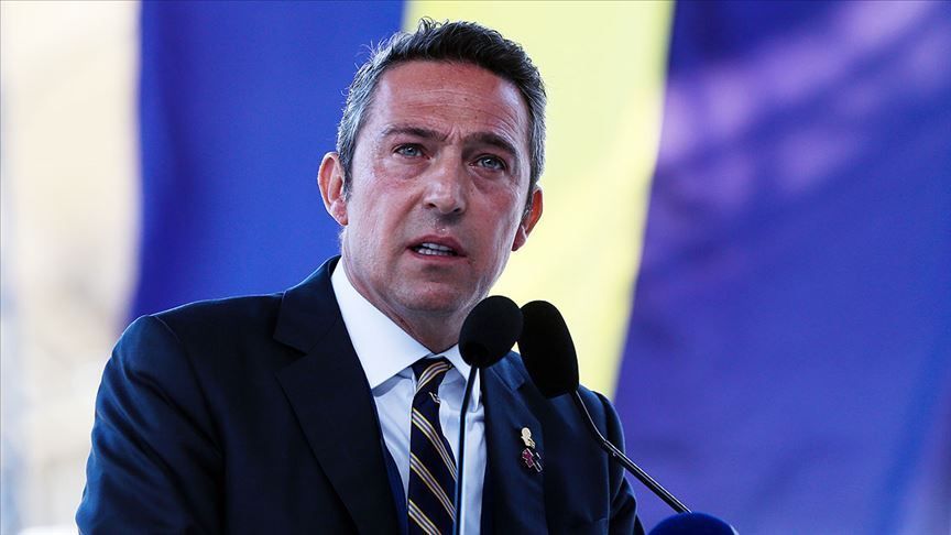 Ali Koç'tan Mesut Özil sorusuna manidar cevap! 5