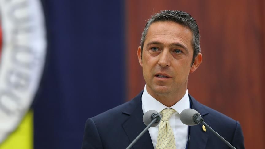 Ali Koç'tan Mesut Özil sorusuna manidar cevap! 4