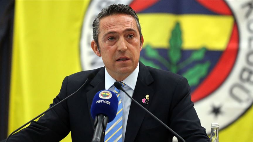 Ali Koç'tan Mesut Özil sorusuna manidar cevap! 14