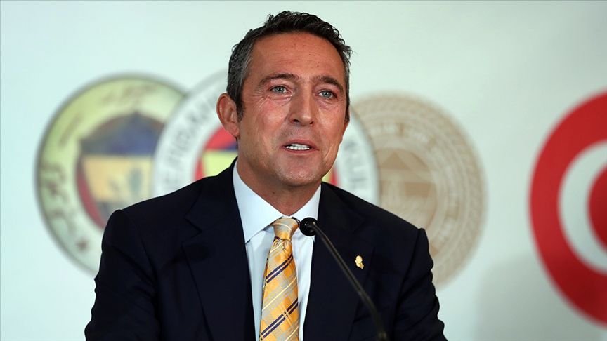 Ali Koç'tan Mesut Özil sorusuna manidar cevap! 13