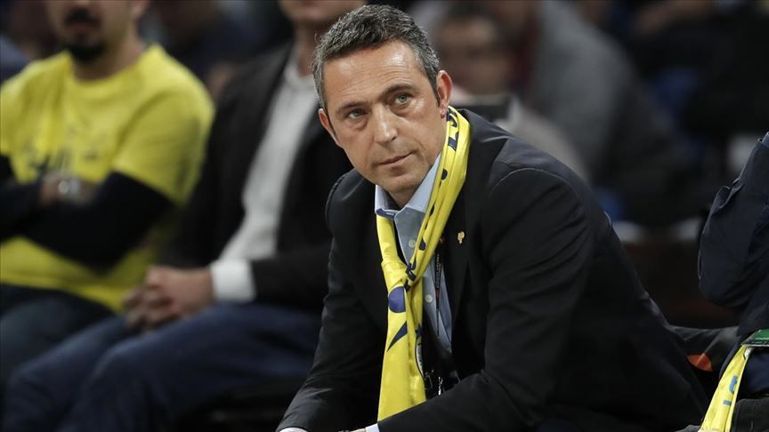 Ali Koç'tan Mesut Özil sorusuna manidar cevap! 10