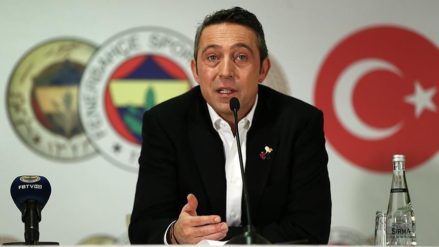 Ali Koç'tan Mesut Özil sorusuna manidar cevap! 8