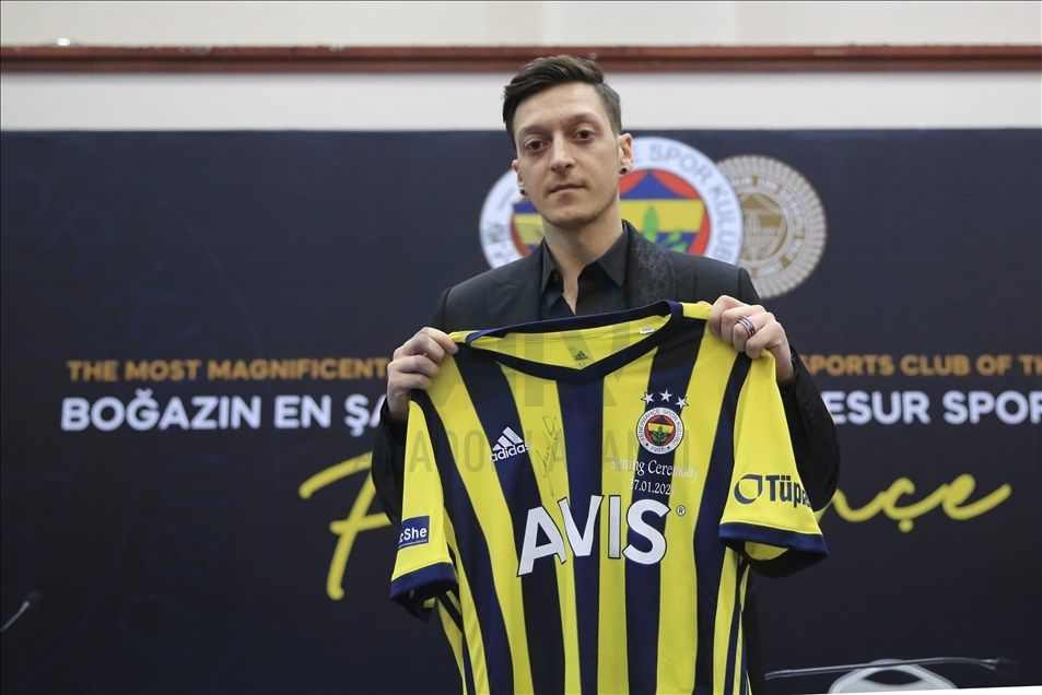 Ali Koç'tan Mesut Özil sorusuna manidar cevap! 19