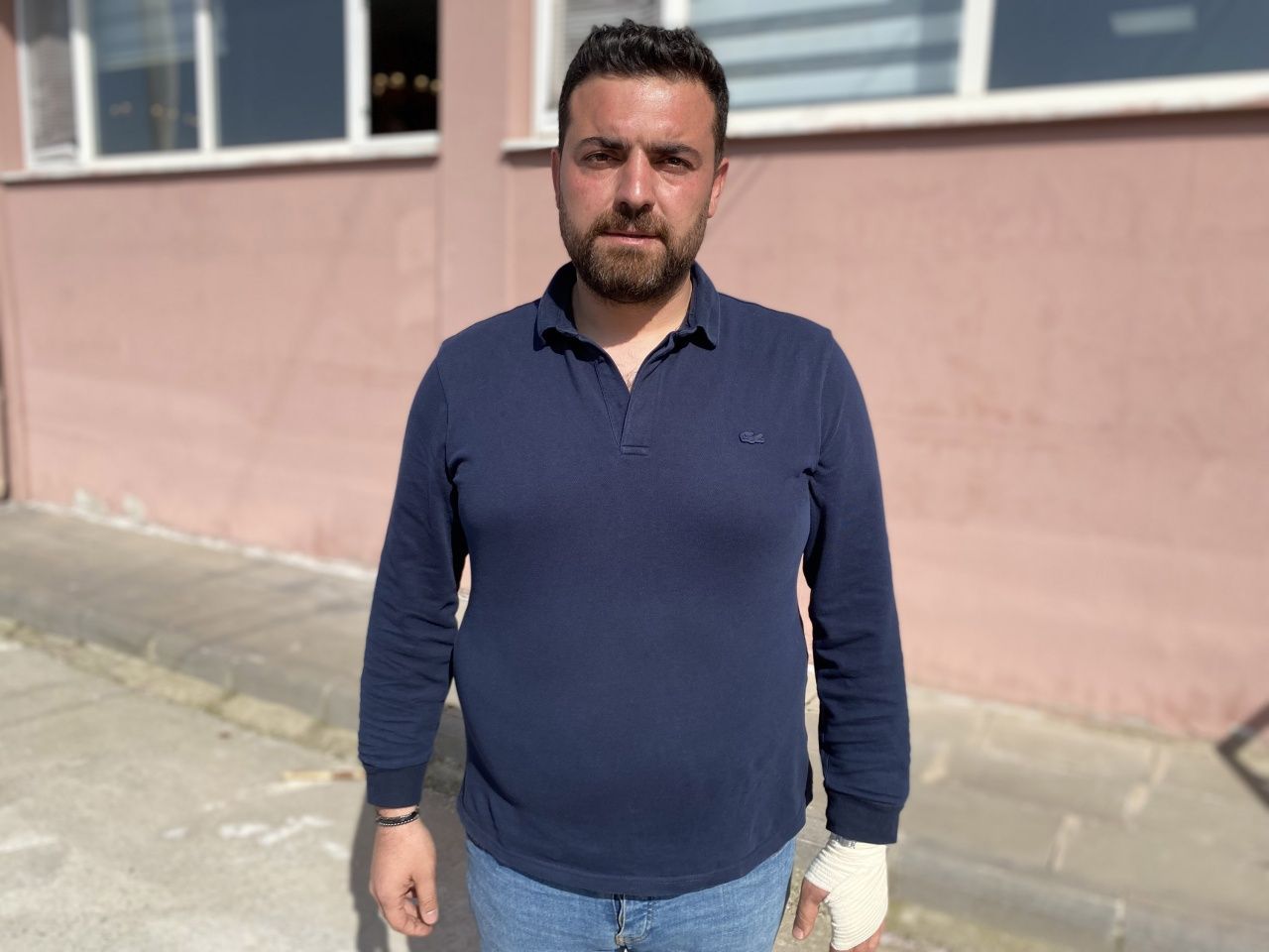 Fenerbahçe - Amed kavgasının perde arkası... "10 kişi üzerime çullandı" 6