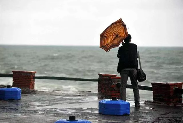 Meteoroloji'den fırtına uyarısı: 3 Nisan 2022 hava durumu... 8