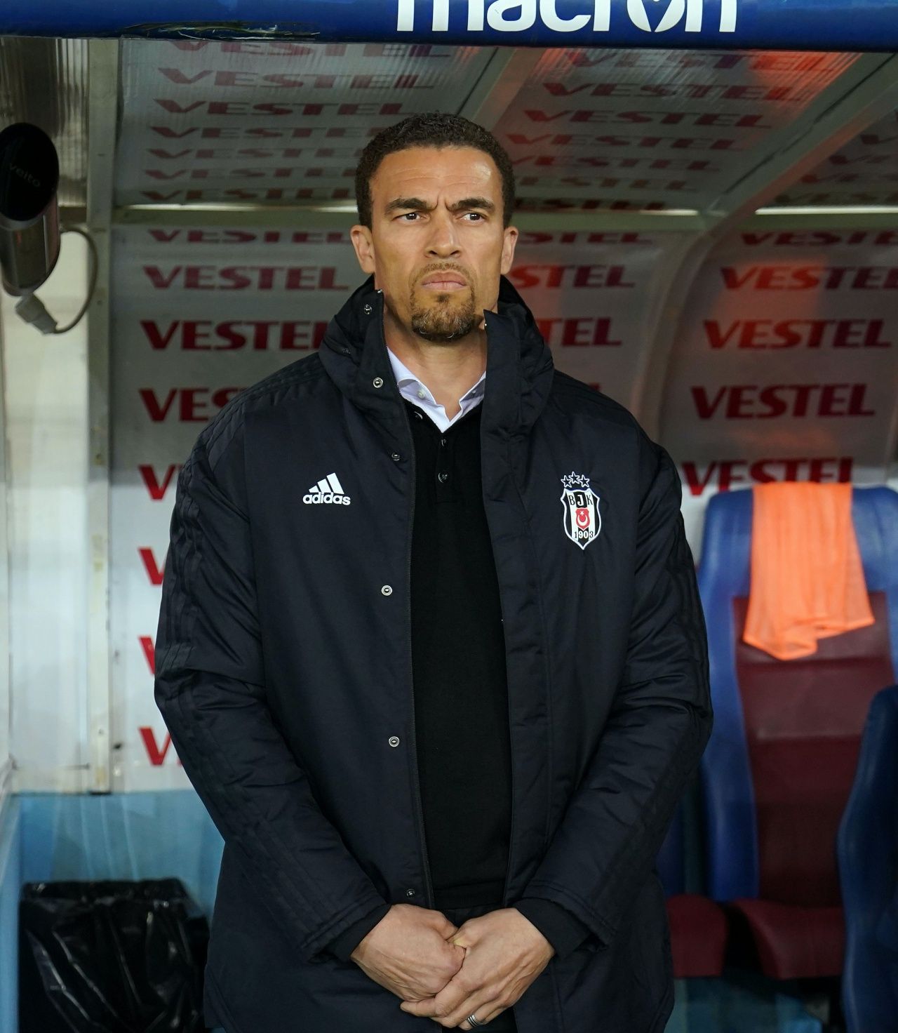 Trabzonspor'un koreografisinde dikkat çeken detay 10
