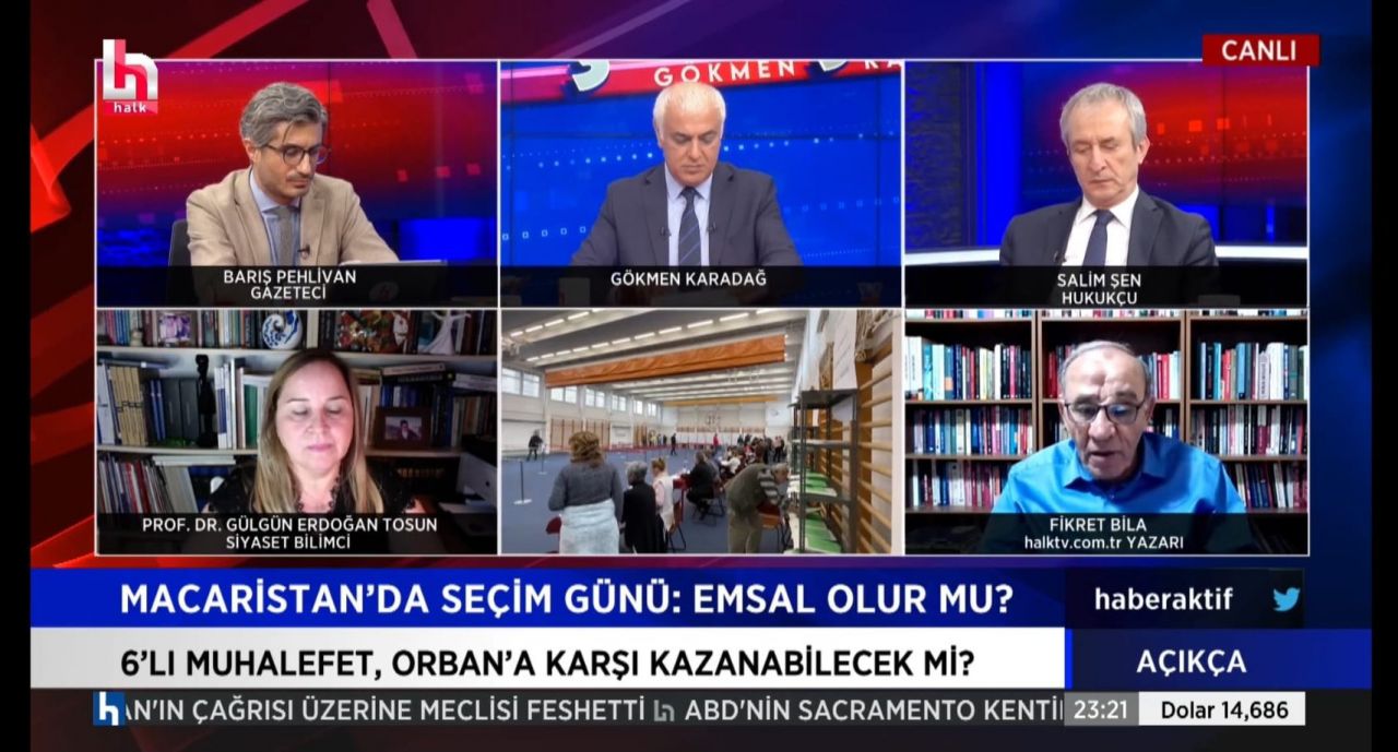 Orban'ın zaferi Türk solunu, Millet İttifakı'nı ve küreselci tayfayı fena gerdi 3