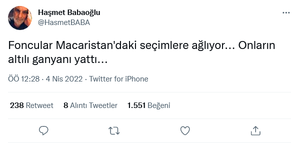 Orban'ın zaferi Türk solunu, Millet İttifakı'nı ve küreselci tayfayı fena gerdi 4